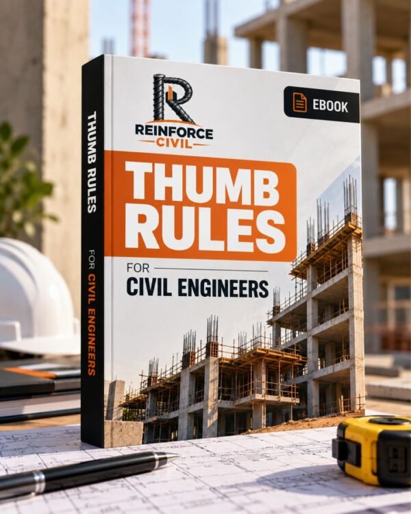 Thumb Rules for Civil Engineers